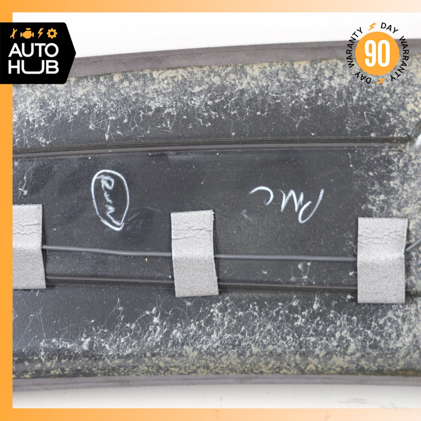 Aston Martin DB9 V8 Vantage Front Overhead Headliner Trim Cover Panel Suede OEM