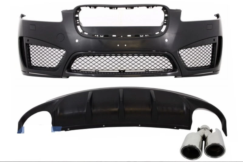 Jaguar xf x250 clearance body kit