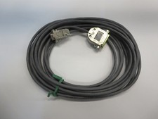 GENERAL DATACOMM 028H303-025 DB25 MALE TO DB9 FEMALE CABLE ASSY