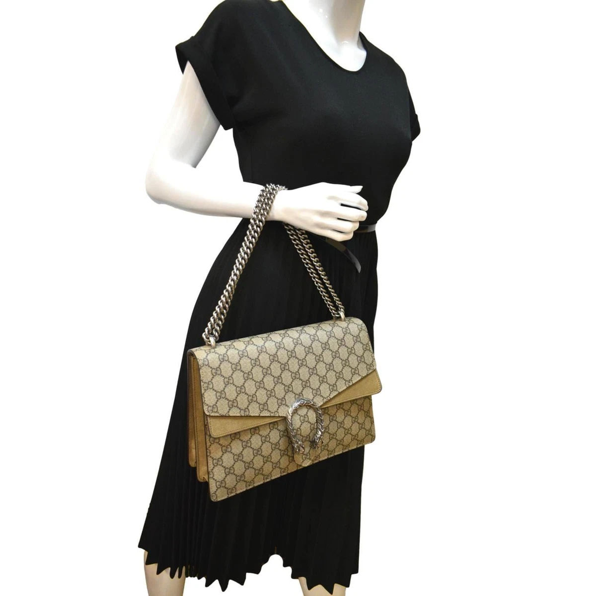Dionysus medium gg clearance shoulder bag price