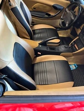 PORSCHE BOXSTER 1996-2004 Designcovers LEATHERETTE CUSTOM FIT SEAT COVERS COLORS