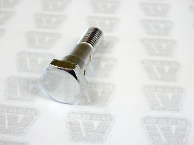 Kawasaki NOS NEW 92060-010-79 Chrome Banjo Bolt H1 H2 S1 S2