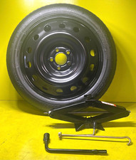 SPARE TIRE 18" WITH JACK KIT FITS:2023 2024 2025 GENESIS G90