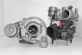 Turbolader Turbo Alfa - Romeo 147 1.9 JTD Fiat Doblo 1.9 JTD 77 KW 105 PS 