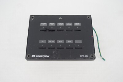 Crestron MPC-M5 Media Presentation Controller