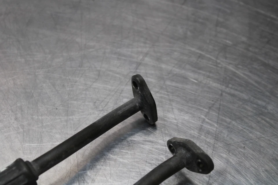 04-09 MANGUERAS ENFRIADOR DE ACEITE MOTOR MOTOR SUZUKI GS500F BB165 Foto 3 de 4