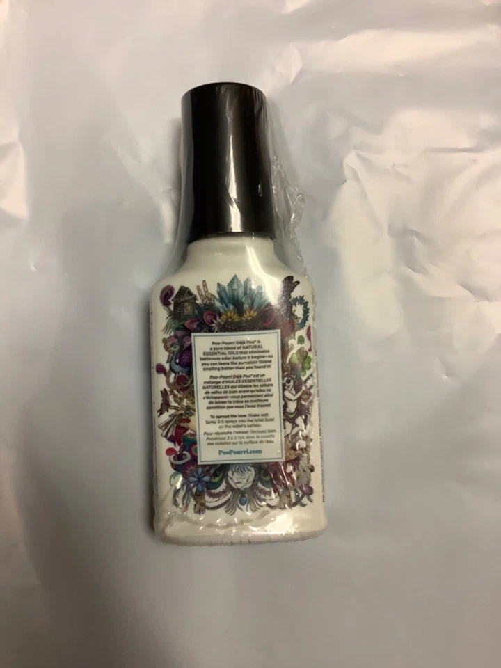 Poo-Pourri Before You Go Toilet Spray, Deja Poo, 4 oz Foto 2 de 2