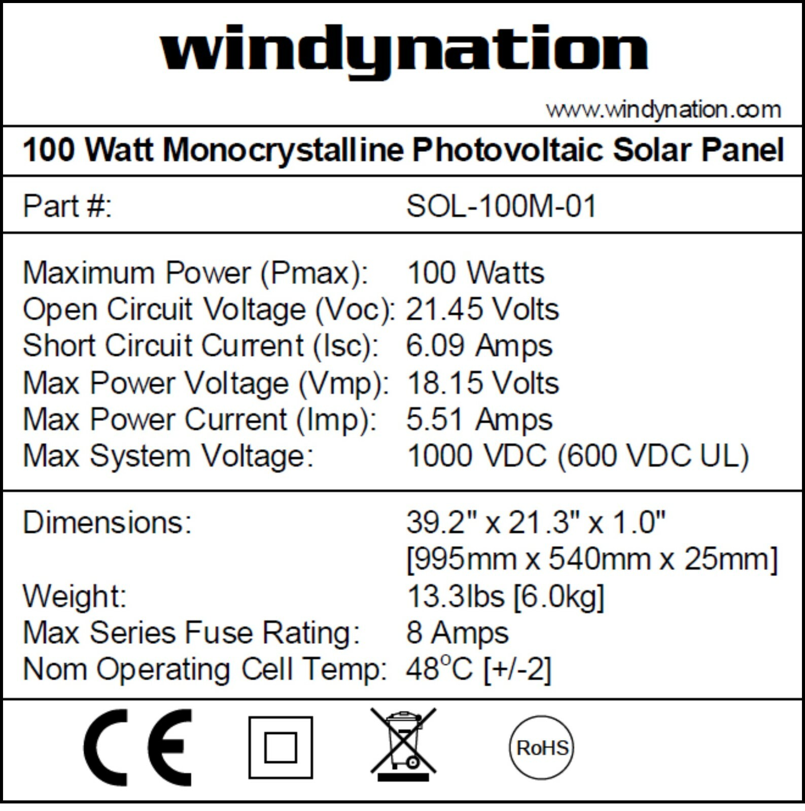 100 - 400 Watt Solar Panel Kit w/ LCD Charge Controller 12/24V RV Boat Off Grid