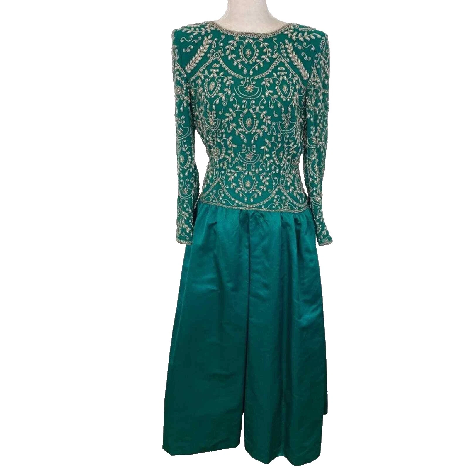 hunter green sweater dress Asher Green Sweater Dress main image 0