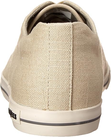 Seavees Monterey Mens Brown Plimsolls
