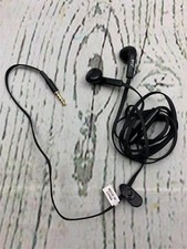 Stereo Earphones Headphones 3.5mm Black