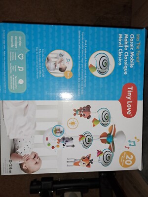 Tiny Love Babymobile Spielemobile Mobile Spielzeug