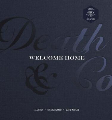 Death & Co Welcome Home, Hardcover by Day, Alex; Fauchald, Nick; Kaplan, Davi...