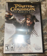 Pirates of the Caribbean: At World's End PC, 2007 
