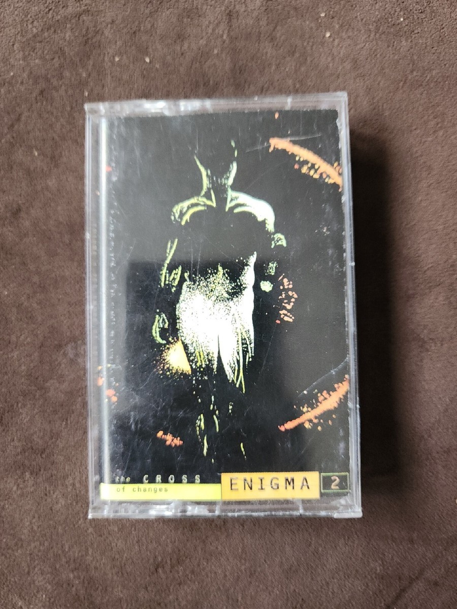 CADENHEAD’S ENIGMA　2本セット【新品未開封】 ENIGMA 2 The Cross Of Changes XDR Cassette Tape 1993. A47 | eBay
