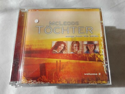 MCLEODS TÖCHTER / Daughters  VOL.2 ; SONGS DER SERIE 2007; sehr gut