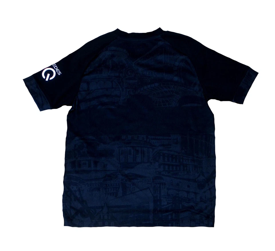 VFB Stuttgart Trikot Third Jako 2022/23 Gr.116 - Bild 2 von 2