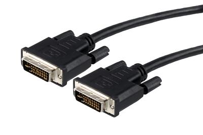 DVI-I Kabel | PLINK | POS Schwarz | Male | Nixdorf 01750244185 | Bizlink 1530