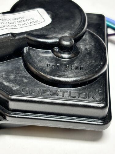Questlok Power Acuator Body Keyless entry - Bild 3 von 9