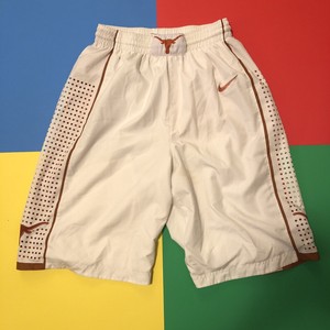 texas longhorns basketball shorts
