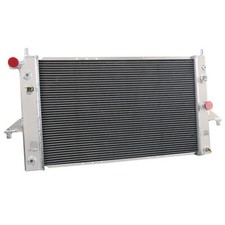 Aluminum Radiator Fit 1994-2002 1995 Saturn Sc1 Sc2 Sl Sl1 Sl2 Sw1 Sw2 L4 1.9l