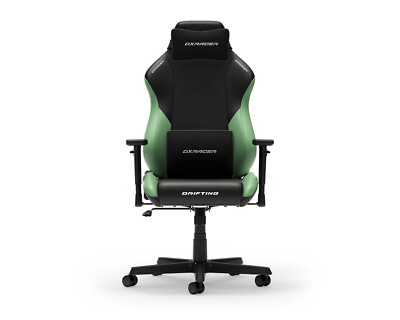 DXRacer DRIFTING XL Gaming Stuhl schwarz/grün