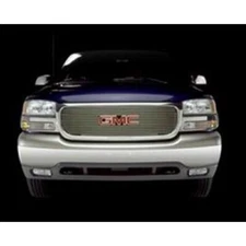 Putco 73102 Grille Insert Main Grille Billet Aluminum Polished Shadow