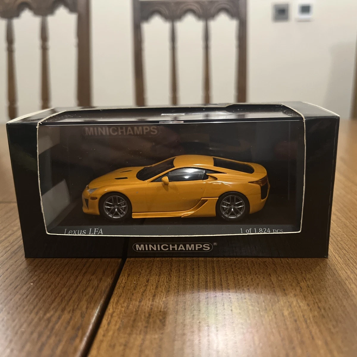[未使用] [大人気] MINICHAMPS レクサスLFA 1:43 MINICHAMPS 1:43 Diecast & Toy Lexus for sale | eBay