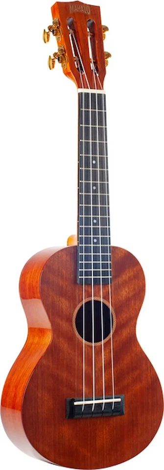 Brillo de concierto Mahalo MJ2 Java vintage natural Foto 2 de 4