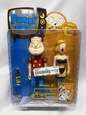 Mezco Family Guy Quagmire Series 2 Action Figure Plug-in Playmate Accessory