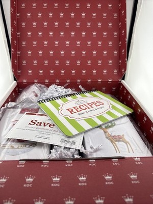 2025 Hallmark Keepsake Membership Club Kit Dream Box