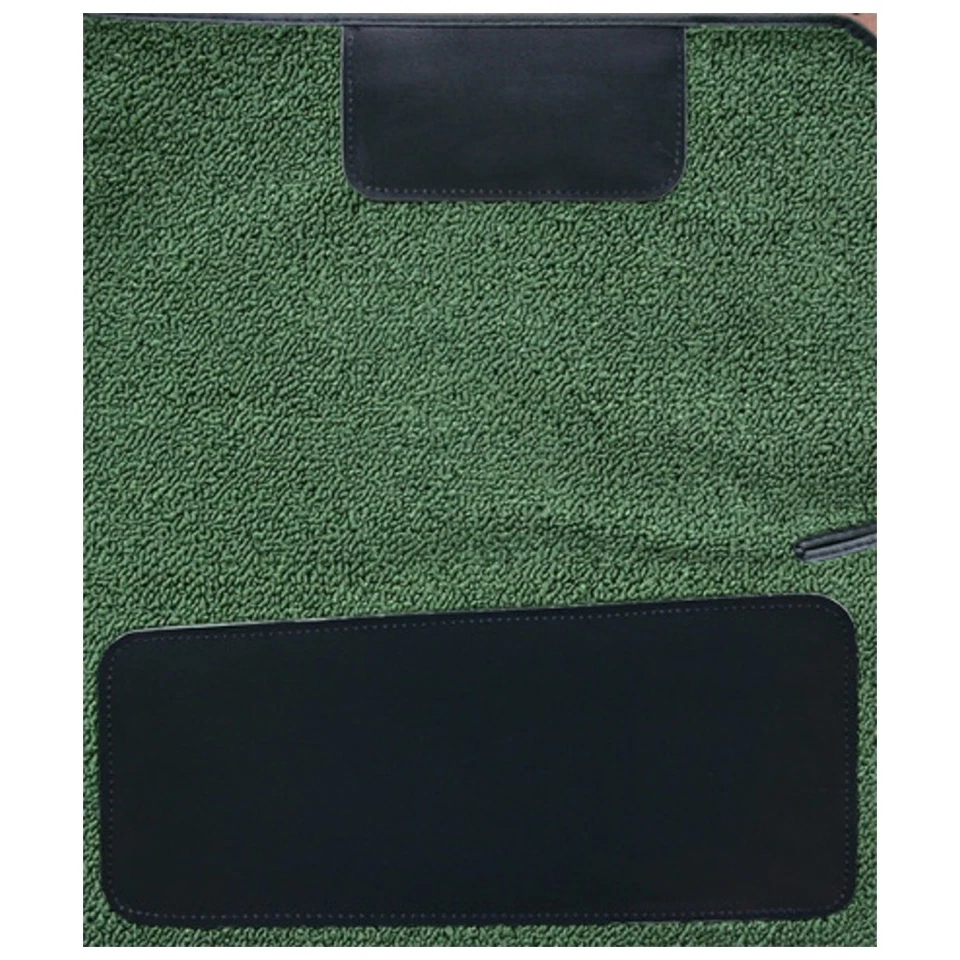 Tapete para 1949-1952 Chevrolet Styleline Deluxe 4DR Sedan banco assento loop - Imagem 3 de 4