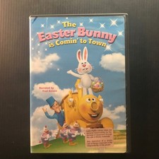 The Easter Bunny is Comin' to Town DVD 2006 Narrated by Fred Astaire The Easter Bunny is Comin' to Town DVD 2006 Narrated by Fred Astaire