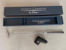 Scotty Cameron Tiger Woods 1996 Scottydale Tour Proto Long Neck 1/3000 w/HC