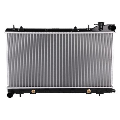 Aluminum Radiator For 2003 2004-2007 2008 Subaru Forester X 2.5L H4 CU2674