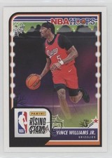 2023-24 Panini Haunted Hoops Rising Stars Vince Williams Jr #292 1l7t