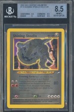 Shining Steelix 112/105 Neo Destiny Holo for sale online | eBay