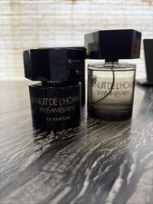 YSL La Nuit De L  Homme EDT  Parfum Bundle