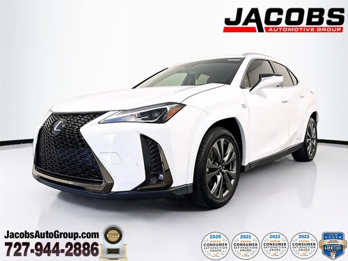 2022 Lexus UX250h UX 250h F SPORT