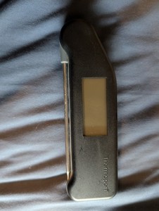 ThermoWorks Classic Thermapen, Highly-Rated Instant-Read Black