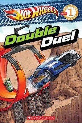 Double Duel (Scholastic Readers, Level..., Landers, Ace