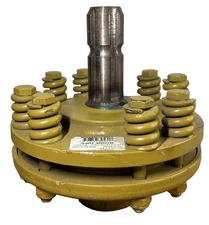 GENUINE Weasler 560-6006 Universal Friction Clutch, 1-3/8 in. x 6-Spline thumbnail 1