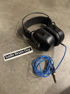 Alesis DRP100 Drum Monitoring Headphones #PZ7