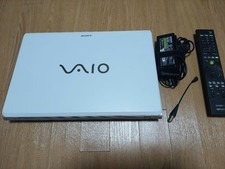 SONY VAIO Notebook PC Intel Core i5 Windows 7 Home Premium Used Japan Genuine