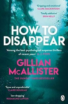 How to Disappear von McAllister, Gillian | Buch | Zustand sehr gut