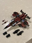 Transformers 1985 G1 Thrust Decepticon Jet - Used/Read Description