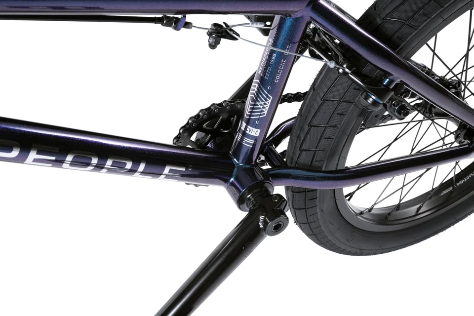 wethepeople CRS 18" Kinder BMX Rad WTP Curse - Bild 3 von 4