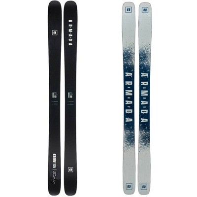 Armada ARV 106 Black Edition Skis 2026