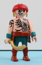 Playmobil Pirat 5243 Serie 3
