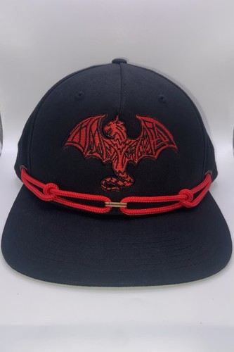 Findlay Hats Embroidered Dragon SnapBack Hat Portland Oregon